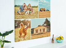 canvas photo collage canvasworld